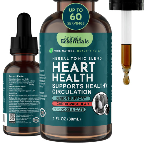 Animal Essentials Heart Health tonic — image 1
