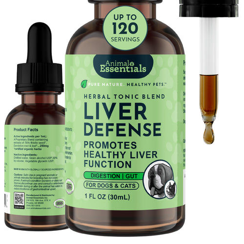 Animal Essentials Liver Defense — image 1