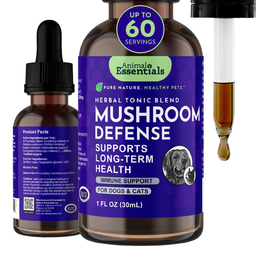 Animal Essentials Mushroom Defense — image 1