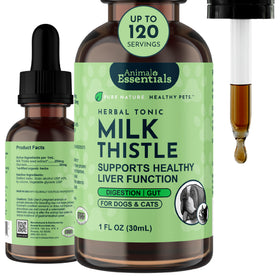 Animal Essentials Milk Thistle — image 1