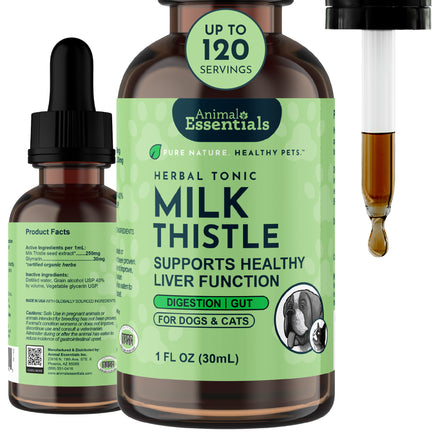 Animal Essentials Milk Thistle — image 1