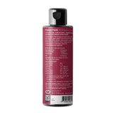 Back of an Animal Essentials Sea-Omega bottle, showing product facts, directions, ingredients and barcode.