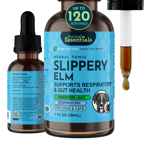 Animal Essentials Slippery Elm tonic — image 1