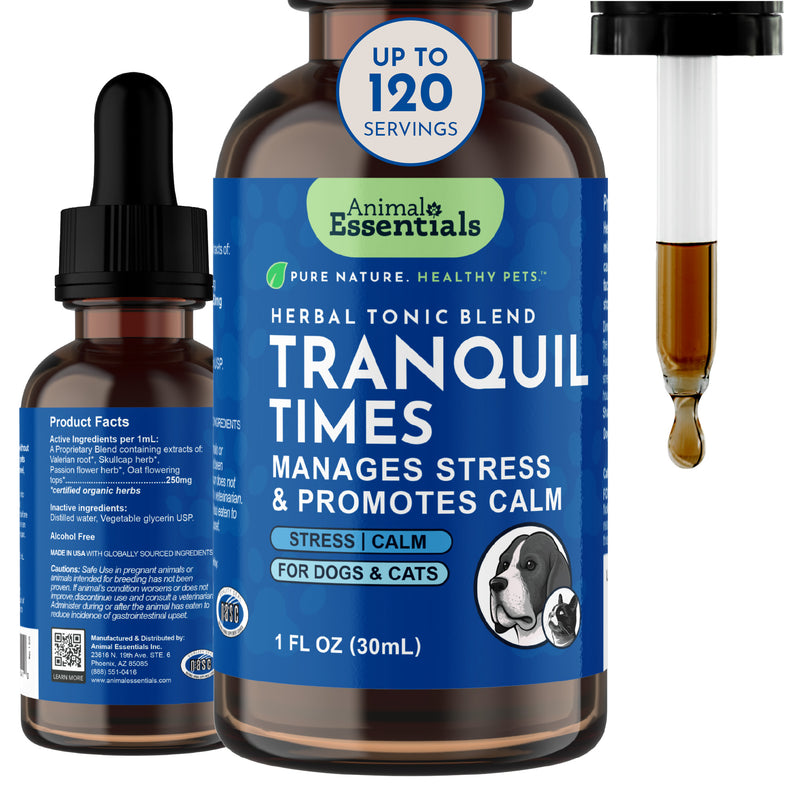 Animal Essentials Tranquil tonic — image 1