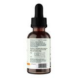 UT-Grav bottle label showing directions for dogs and cats, product facts continuation, a barcode and lot-number area.