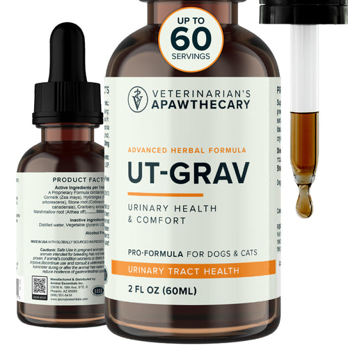 Animal Essentials UT-Grav by Veterinarian's Apawthecary — image 1