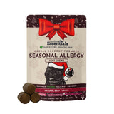 Seasonal Allergy Limited Release Holiday Soft Chews | Herbal Allergy Formula | 20 Count