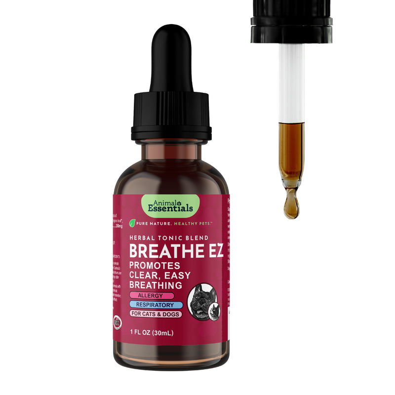 Breathe EZ Herbal Tonic Blend | Promotoes Clear, Easy Breathing