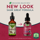 Breathe EZ Herbal Tonic Blend | Promotoes Clear, Easy Breathing