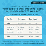 Colon Rescue Herbal Tonic | Supports Normal Bowel Function