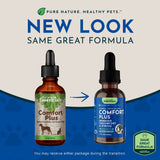 Comfort Plus Herbal Tonic Blend | Manages Discomfort & Stress