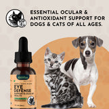 Eye Defense Herbal Tonic Blend | Supports & Maintains Ocular Health