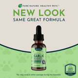 Garlic Single Herb Tonic | Antioxidant Protection