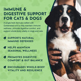 Goldenseal Single Herb Tonic | Promotes Resistance to Pathogens