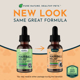 Hairball Relief Single Herb Tonic | Prevent & Remove Hairballs
