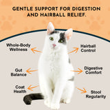 Hairball Relief Single Herb Tonic | Prevent & Remove Hairballs