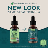 Heart Health Herbal Tonic Blend | Supports Cardiovascular Function