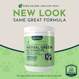 Herbal Green Alternative Powder | Supports Detox, Digestion & Vitality