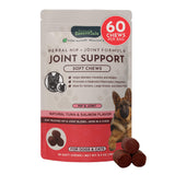 Joint Support Herbal Soft Chews | Herbal Hip + Joint Formula | 60 Count