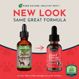 Joint Support Herbal Tonic Blend | Helps Stiffness and Soreness
