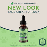 Licorice Herbal Tonic | Supports Liver, Gut & Immune System