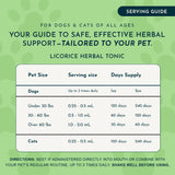 Licorice Herbal Tonic | Supports Liver, Gut & Immune System