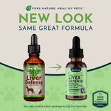 Liver Defense Herbal Tonic Blend | Healthy Liver Function