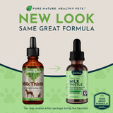 Milk Thistle Herbal Tonic | Supports Healthy Liver Function