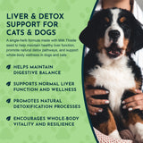 Milk Thistle Herbal Tonic | Supports Healthy Liver Function