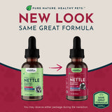 Nettle Herbal Tonic | Allergy Support