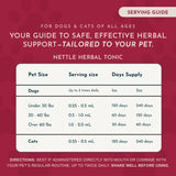 Nettle Herbal Tonic | Allergy Support