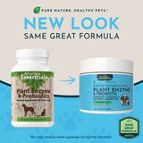 Plant Enzyme and Probiotic Powder | Digestive Support