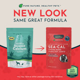 Sea-Cal | Seaweed Calcium Supplement Powder | Strong Bones & Healthy Joints | 340G