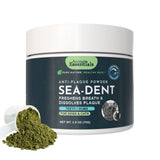 Sea-Dent Anti-Plaque Powder | Plaque Dissolving Plant Enzymes