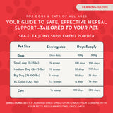 Sea-Flex Joint Powder | For Healthy Joints and Mobility