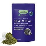 Sea-Vital | Trace Mineral Powder | Micronutrients Balanced Diet