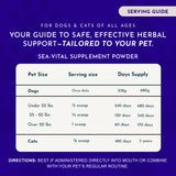 Sea-Vital | Trace Mineral Powder | Micronutrients Balanced Diet