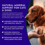 Sea-Vital | Trace Mineral Powder | Micronutrients Balanced Diet