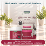 Seasonal Allergy Powder + Quercetin | Allergy Support
