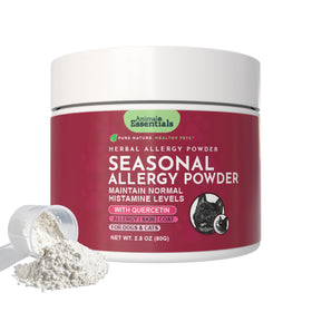 Seasonal Allergy Powder + Quercetin | Allergy Support
