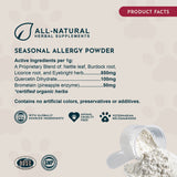 Seasonal Allergy Powder + Quercetin | Allergy Support