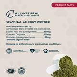 Seasonal Allergy Powder + Quercetin | Allergy Support