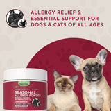 Seasonal Allergy Powder + Quercetin | Allergy Support