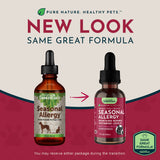 Seasonal Allergy Herbal Tonic | Maintains Normal Histamine Levels