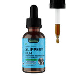 Slippery Elm Herbal Tonic | Supports Gut Health & Respiration