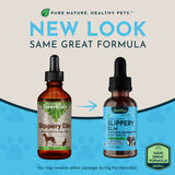 Slippery Elm Herbal Tonic | Supports Gut Health & Respiration