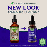 Super Immune Herbal Tonic Blend | Supports Healthy Immune System