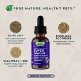 Super Immune Herbal Tonic Blend | Supports Healthy Immune System