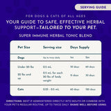 Super Immune Herbal Tonic Blend | Supports Healthy Immune System