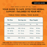 Tinkle Tonic Herbal Tonic Blend | Urinary Tract Support